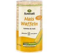 Alnatura Tortitas de Maíz Bio - Naturales - 110 g Alnatura