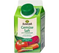 Alnatura Zumo de Verduras Bio - 500 ml Alnatura