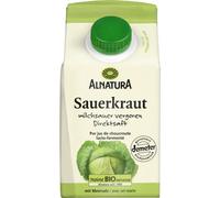 Alnatura Zumo Directo De Chucrut Bio Lactofermentado - 500 ml Alnatura