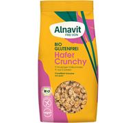 Alnavit Avena Crujiente Ecológica - 300 g Alnavit