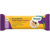 Alnavit Barrita de Avena Ecológica - Chocolate - 50 g Alnavit