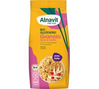 Alnavit Bio Granola - 300 g Alnavit