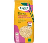 Alnavit Copos de Avena Ecológicos de Hoja Pequeña - 450 g Alnavit