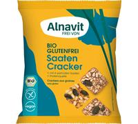 Alnavit Cracker Bio - Semillas - 75 g Alnavit