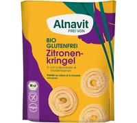 Alnavit Galletas Bio de Limón - 125 g Alnavit