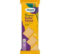 Alnavit Galletas de Mantequilla Bio - 100 g Alnavit