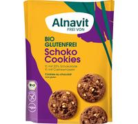 Alnavit Galletas Ecológicas de Chocolate - 125 g Alnavit