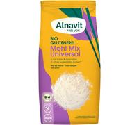 Alnavit Mezcla de Harina Ecológica - 500 g Alnavit