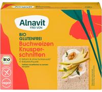 Alnavit Pan Tostado Ecológico - Trigo Sarraceno - 150 g Alnavit