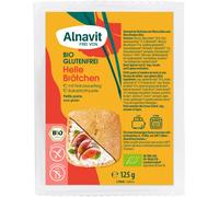 Alnavit Panecillos Blancos Ecológicos - 125 g Alnavit