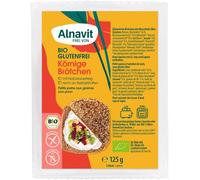 Alnavit Panecillos de Semillas Ecológicos - 125 g Alnavit