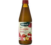 Alnavit Zumo de Acerola Ecológico - 330 ml Alnavit
