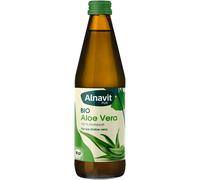 Alnavit Zumo de Aloe Vera Ecológico - 330 ml Alnavit