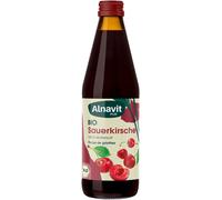 Alnavit Zumo de Amarena Ecológico - 330 ml Alnavit