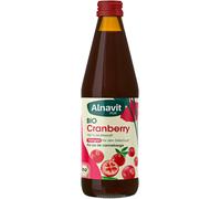 Alnavit Zumo de Arándanos Ecológico - 330 ml Alnavit