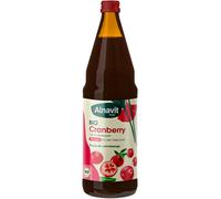 Alnavit Zumo de Arándanos Ecológico - 750 ml Alnavit
