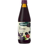 Alnavit Zumo de Aronia Ecológico - 330 ml Alnavit