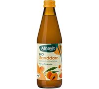 Alnavit Zumo de Espino Amarillo Ecológico - 330 ml Alnavit