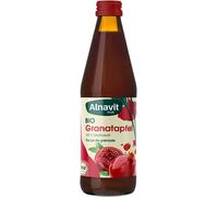 Alnavit Zumo de Granada Ecológico - 330 ml Alnavit