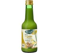 Alnavit Zumo de Jengibre Ecológico - 200 ml Alnavit