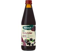 Alnavit Zumo de Saúco Ecológico - 330 ml Alnavit