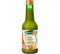 Alnavit Zumo Ecológico de Jengibre y Cúrcuma - 200 ml Alnavit