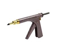 Alnemy Kit de Reparación de Neumáticos al Vacío Herramienta de Reparación de Neumáticos Tapón de Seta Tapón de Neumático Tubeless Kit de Reparación de Pinchazos de Neumáticos Tapón de Neumático