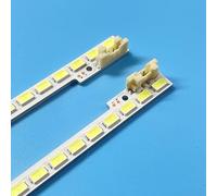 ALNENWT 100% nuevo 2 uds/Kit de tiras LED for SAM SUNG 40 TV UA40D5000PT UE40D5000PW UA40D6000SR UE40D6380SS 2011SVS40 FHD 5K6KH1 UE40D5700(10 Pieces 5TV)