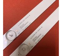 ALNENWT 100% nuevo 2 uds/Kit de tiras LED for THOMSON 32 TV 32HC3106 32HS3023 32HS3033 4C LB320T MSA 32HR332M06A0 V5 PB08D554173BL051 003H(2 PCS)