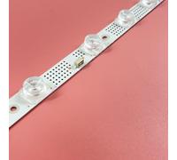 ALNENWT Banda LED for L32S6FS 32DS520 32ES580 32ES586 barras LED tiras de retroiluminación 32HR330M12A0 V3 V6 4C-LB3212-HR01J conjunto de reglas de líneas(2 Piece)