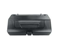 ALNENWT Compatible con Xiao-mi Mi Robot Vacuum Viomi V2 Pro Robot Vacuums Depósito de Agua Caja de Polvo Accesorio de Repuesto 2 en 1(1 pcs)