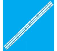 ALNENWT Kit de tira de retroiluminación LED compatible con LE40CT55 LE40CT5520AK LT-40K583 E2SW3918 E2SW3918R HK395WLEDM-CHA2H RF-AE400E30-0701S-07 A0(15 pcs For 5 TV)