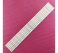 ALNENWT Retroiluminación Led for tv led TCL 65P8US for thomson 65F1 65UD6326 65p65us 65hr330m08a1 4c-lb6508-hr01j L65P65US D65A620U 65V2 65L2 65D6(12PCS)