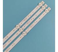 ALNENWT Soporte de TV Skyworth 40e2as 40K5C 5850-W40000-9P00 for 7779-640000-D060 7794-640000-D110 APT-LB17086-40-1.3 Aiwa 40LE4120(15 PCS)