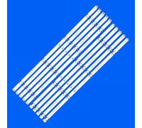 ALNENWT Tira de retroiluminación LED compatible con 55UJ6309 55UJ635V 55UJ634V 55UJ630V 55LJ5550 55UJ6300 55UK6100PLB 55UJ63_A B Eav63632405 EAV63673005