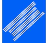 ALNENWT Tira de retroiluminación LED Compatible con 60UJ6309 60UJ6300 60UJ6050 60UJ630V 60UJ634V EAV63673006 17Y 60 pulgadas 60UJ63_UHD_A BCD NC600DGE