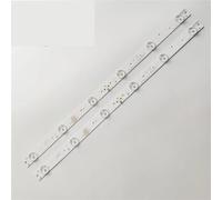 ALNENWT Tira de retroiluminación LED de 6 lámparas compatible con ZDCX236D06-ZC14F-02 303CX236031 LEF-2419D TF-LED24S48T2 LE-2419DSA H24C3000E CX236DLEDM 24DM6600(20 pcs)