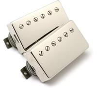 Alnico 2 Classic 57+ Pastillas Humbucker para guitarra estilo Les Paul, cromadas