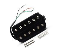 Alnico - Pastilla de guitarra eléctrica de doble bobina con tono cálido y capacidad de división de bobinas