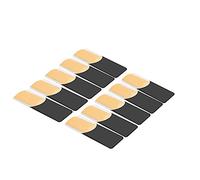 Alnicov 10 Lengüetas para Saxofón Alto, Caña Eb Fuerza 1.5