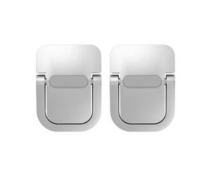 Alnicov 2 Soportes de Metal para Ordenador portátil de Escritorio, Soportes de refrigeración para Muchos Ordenadores portátiles