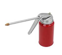 Alnicov 2PCS Bomba de Lata de Aceite Botella de Aceite de Alta presión de 200 ml para Aplicaciones domésticas de Motocicletas y automóviles