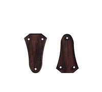 Alnicov 3 agujeros guitarra braguero varilla cubierta palisandro guitarra accesorios
