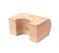 Alnicov Almohada para guitarra, reposacabezas, soporte para banco de cuello Luthier profesional, soporte para guitarra, bajo, partes de instrumentos de banjo