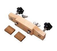 Alnicov Arce Guitarra Puente Cápula Abrazadera Guitarra Puente Herramientas de Reparación para Guitarras Clásicas Acústicas Luthier Herramientas