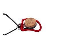 Alnicov Botón para flauta de acero, diapasón para repente, clip de reparación para tocadores de flauta herramientas para el mantenimiento de la flauta DIY