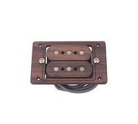 Alnicov - Caja de cigarros de palo de rosa (3 cuerdas)