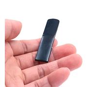 Alnicov Cañas de saxo de resina, 3 paquetes de 2,5 varillas de resina para principiantes y jugadores profesionales