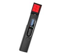 Alnicov GPS Detector Cámara Detector Anti-Coche GPS ubicación Seguimiento monitoreo señal inalámbrica Hotel Anti-Snap Detector para GPS Tracker