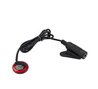 Alnicov - Micrófono piezoeléctrico para guitarra/violín/banjo/ukelele/mandolina